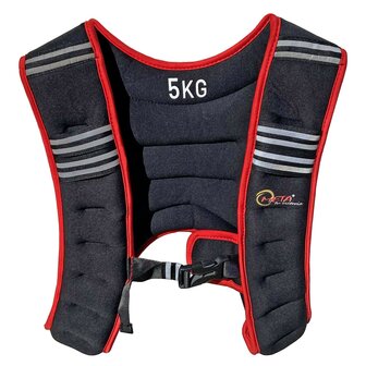 Meta weighted vest