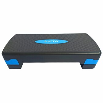 Meta aerobic step platform